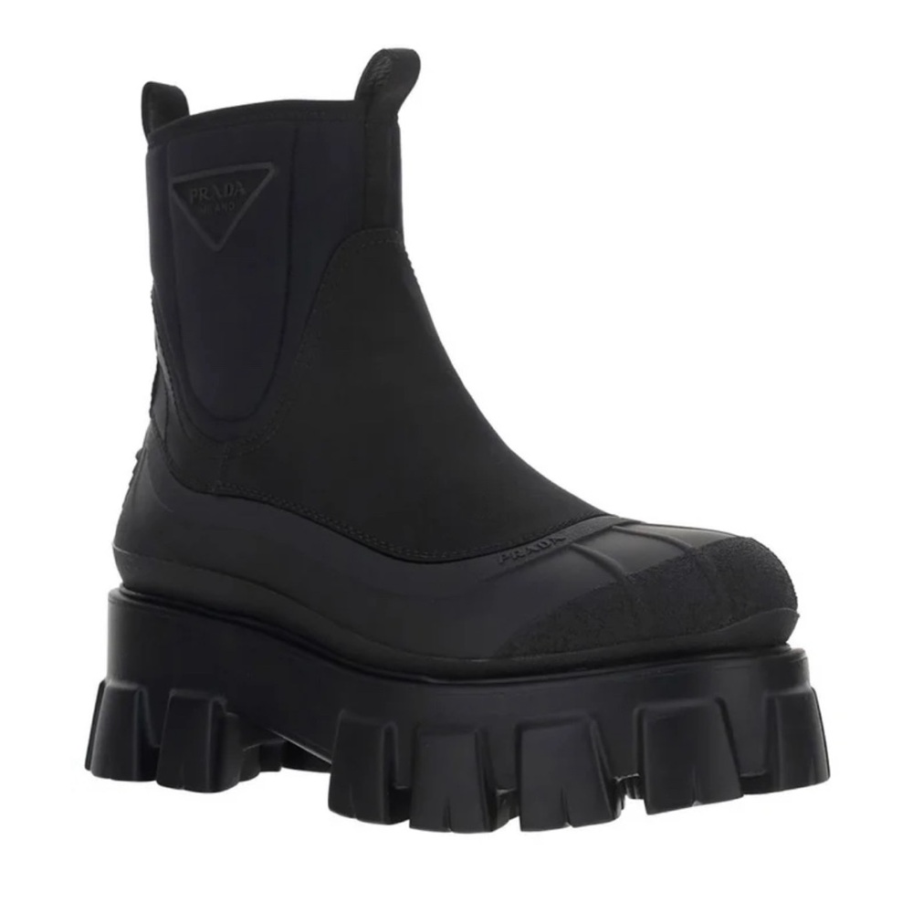 Prada boots